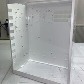 Průmyslový potisk plechu ofsito sítotiskem