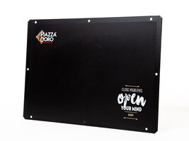 POTISK PLECHOV&Eacute; POPISOVAC&Iacute; TABULE