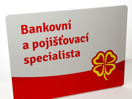 POTISK REKLAMN&Iacute; PLECHOV&Eacute; TABULE